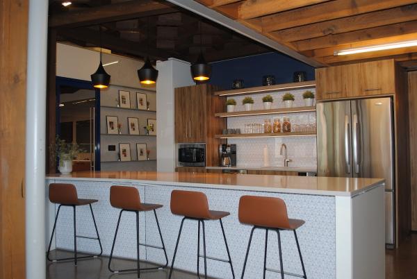 Built Interior Construction