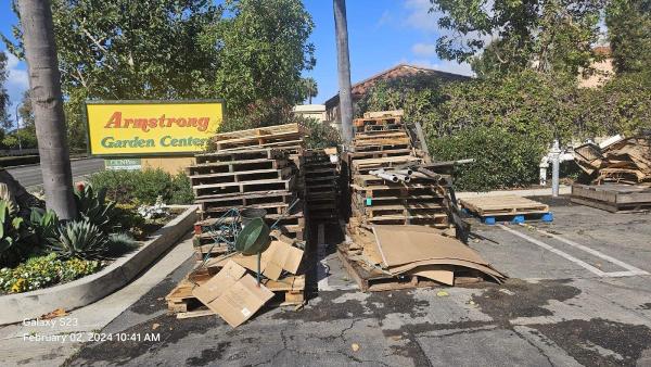 Junk Tigers Hauling and Demolition