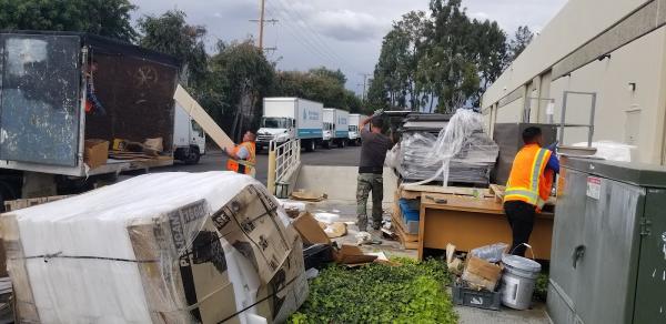 Junk Tigers Hauling and Demolition