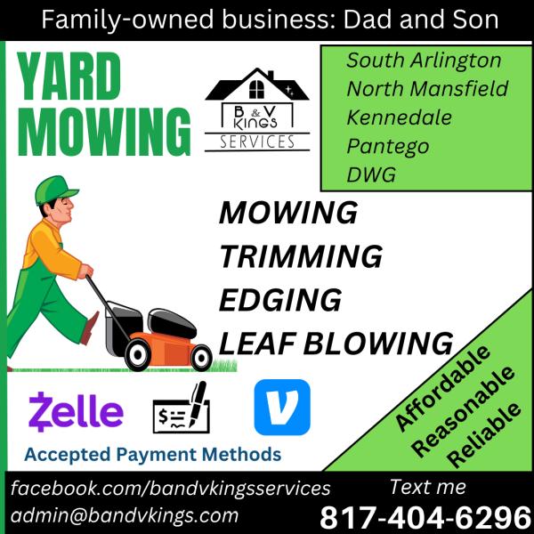 B&V Kings Services