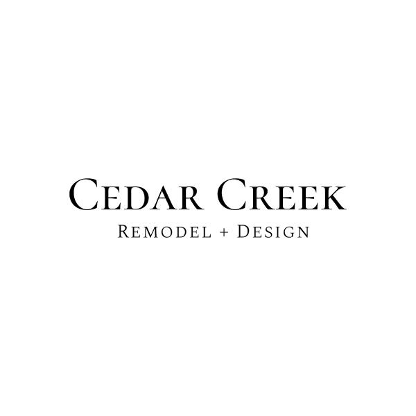 Cedar Creek Remodel + Design