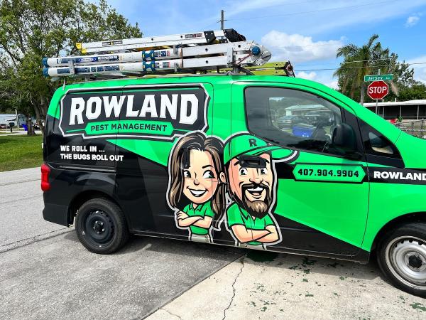 Rowland Pest Management