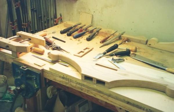 Crespi Woodworking