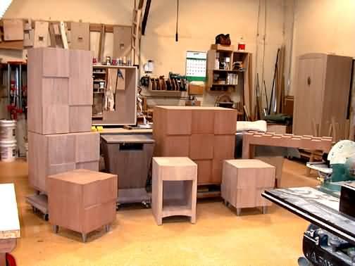 Crespi Woodworking