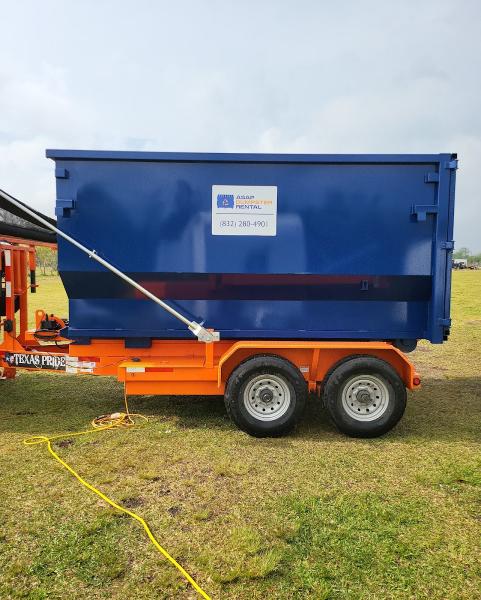 Asap Dumpster Rental