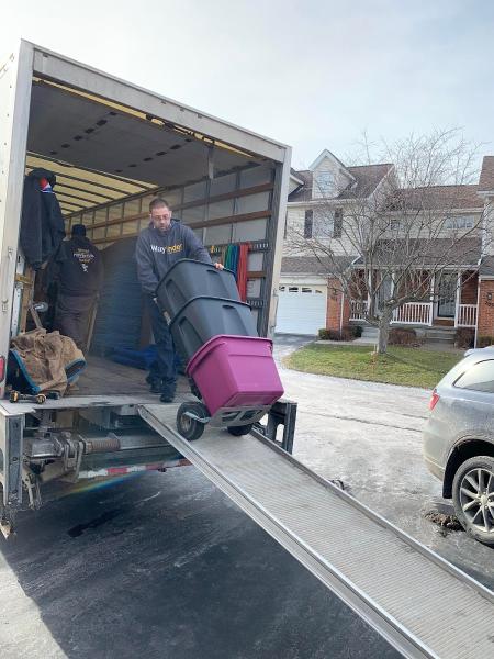 Wayfinder Moving Services