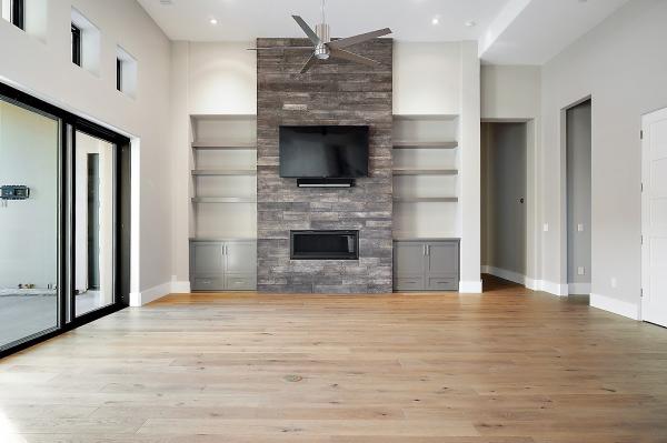 Harrod Homes Inc.