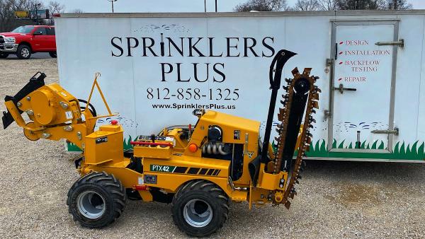 Sprinklers Plus