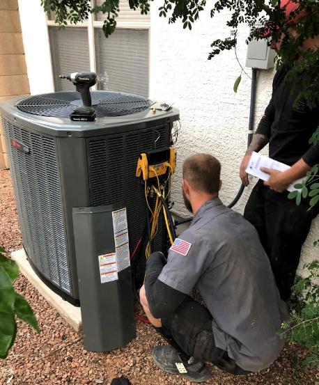 Ground Zero Plumbing & AC