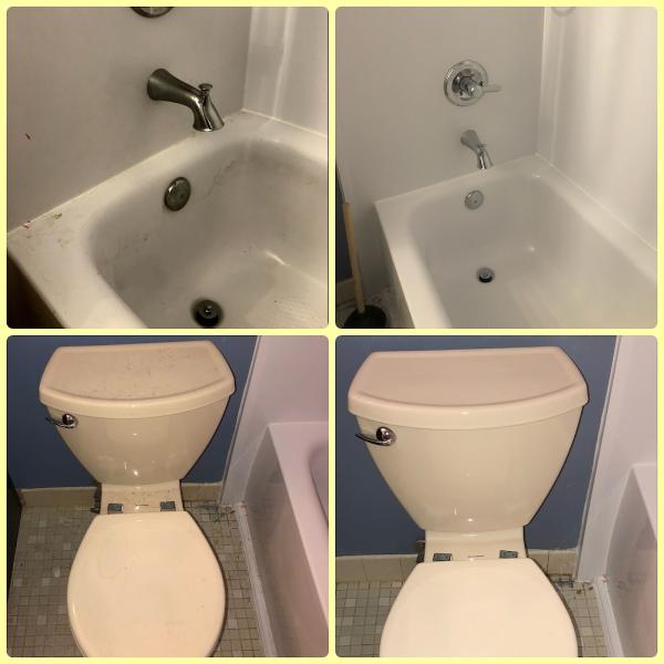 Moms Pro Clean LLC
