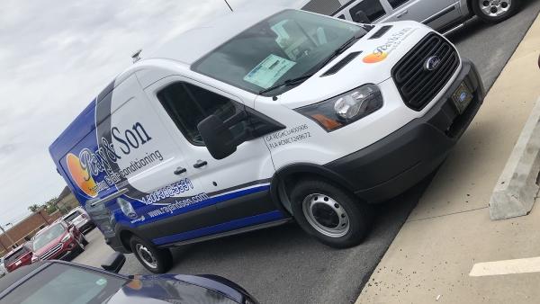 Ray & Son Heating & Air Conditioning