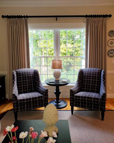 B Burton Custom Decor