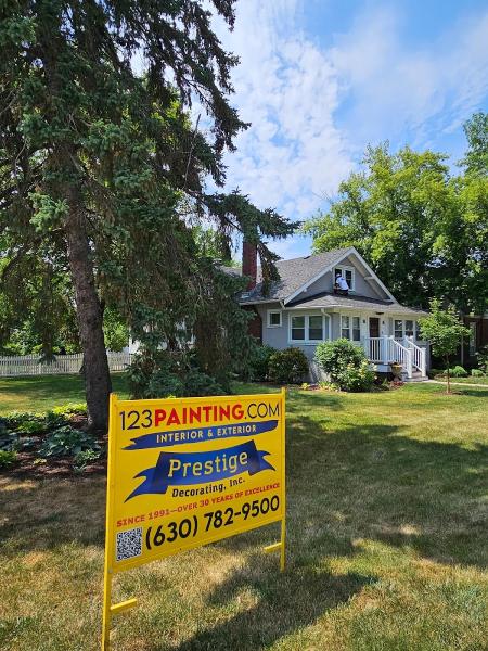 Prestige Painting & Decorating Inc.