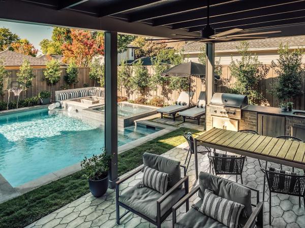 Pools by Design