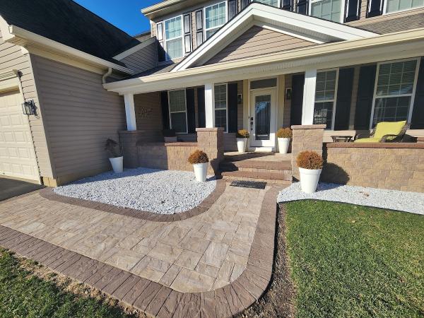C & G Landscaping