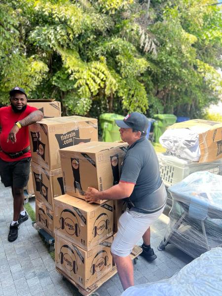 Flatrate Moving Miami