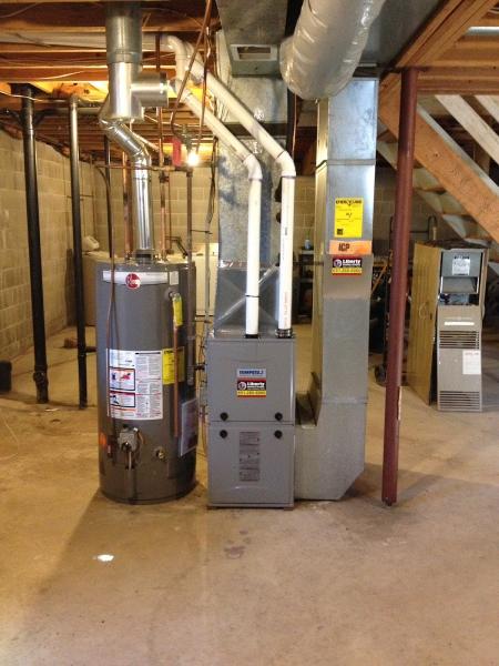 Liberty Heating and Cooling