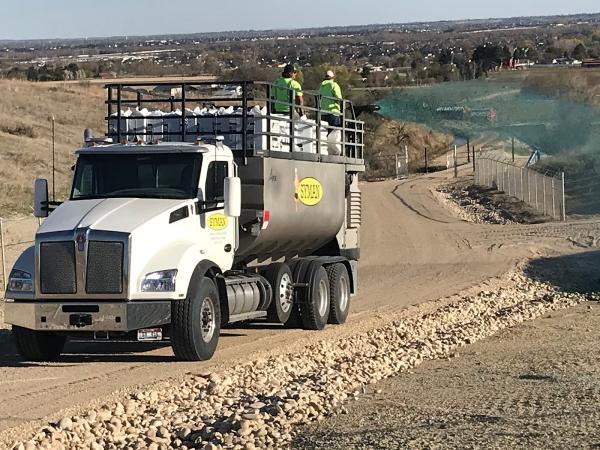 Syman Erosion Control .inc