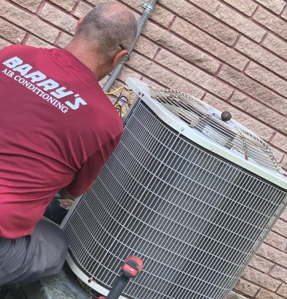 Barry's Air Conditioning