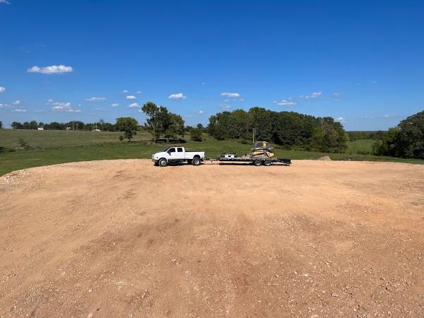 Alderton Excavation