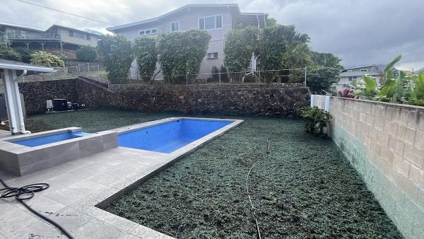 Aloha Hydroseed