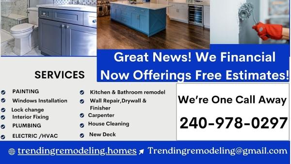 Trending Remodeling LLC