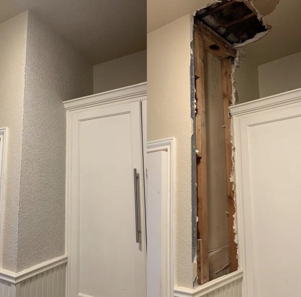 Wall Tech Drywall Repair and Painting