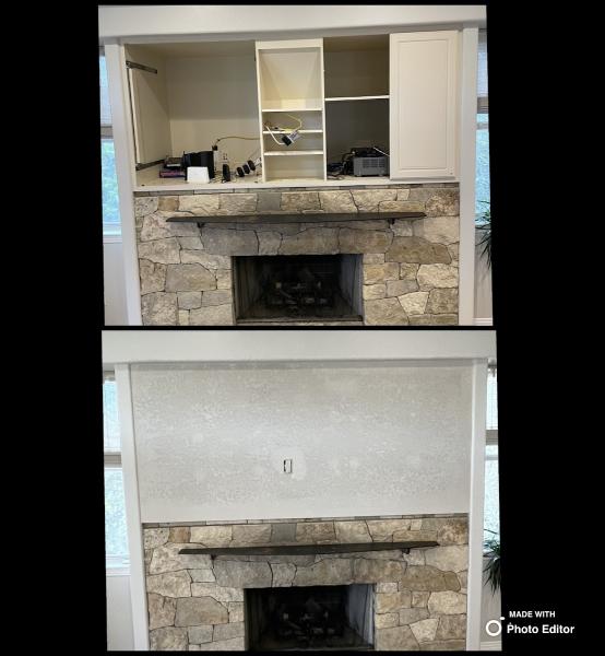 Wall Tech Drywall Repair and Painting