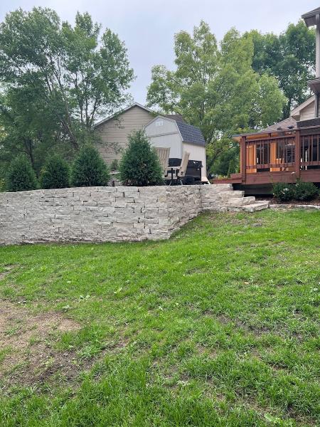 Dean Bjorkstrand Landscaping