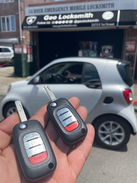 Geo Locksmith