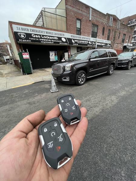 Geo Locksmith