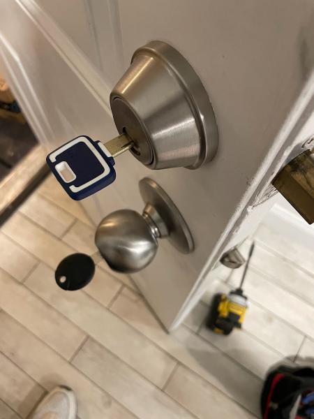 Geo Locksmith