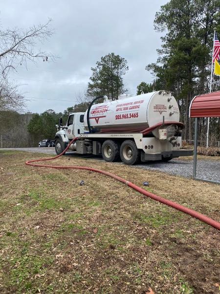 Crimson Septic & Construction