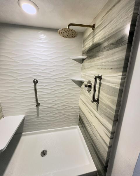 Shower Remodeling (M&Y Cousins )