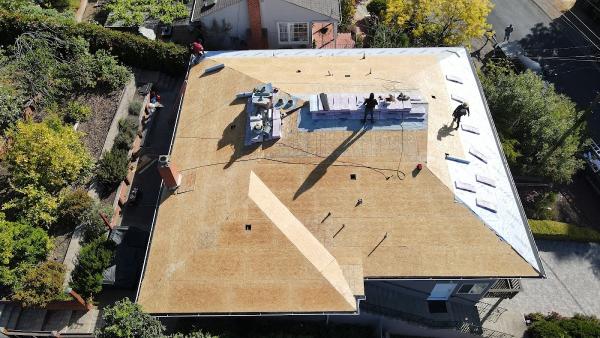 Paragon Roofing