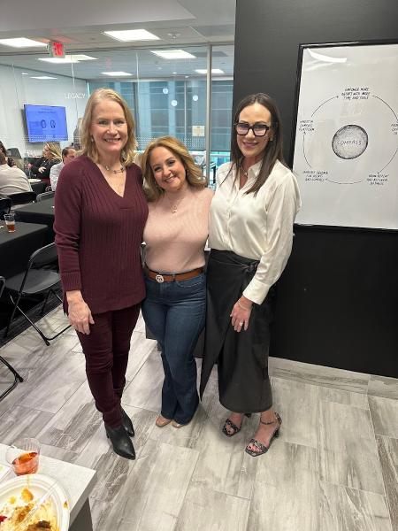 Leobell Martinez Group. Realtor Katy Compass
