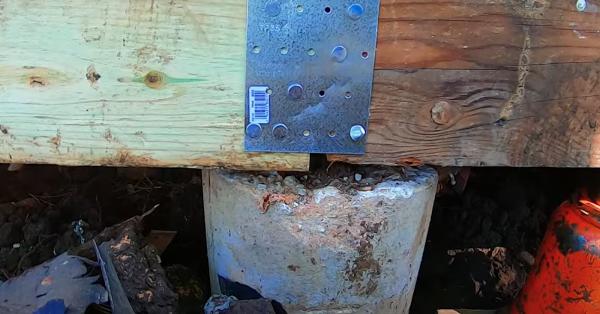 Queen Foundation Repair