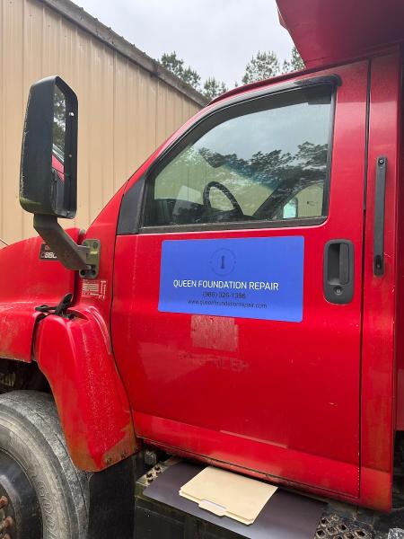 Queen Foundation Repair