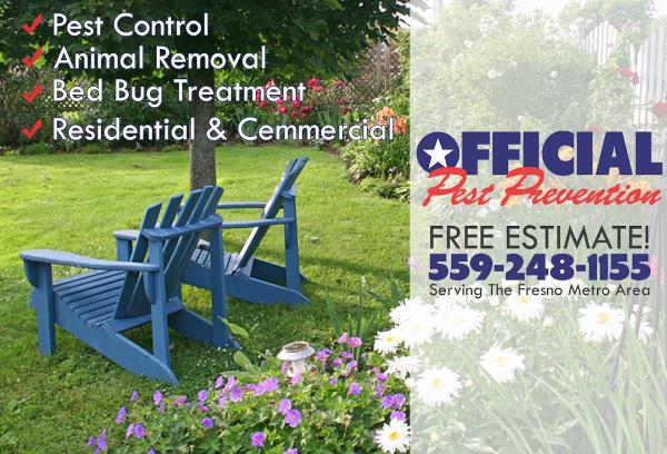 Official Pest Prevention