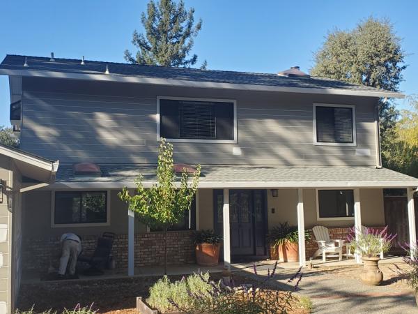 Faraci House Painting