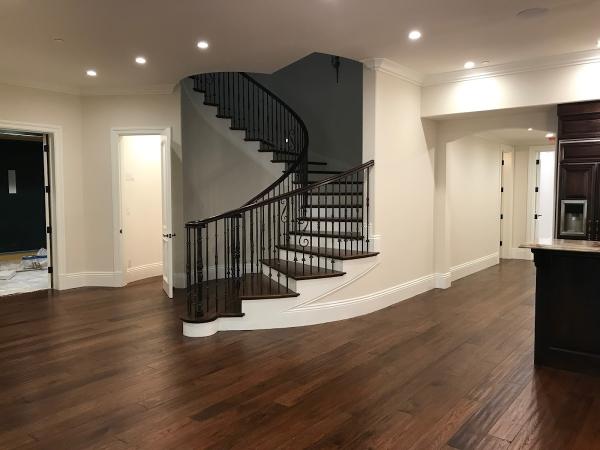 Faraci House Painting