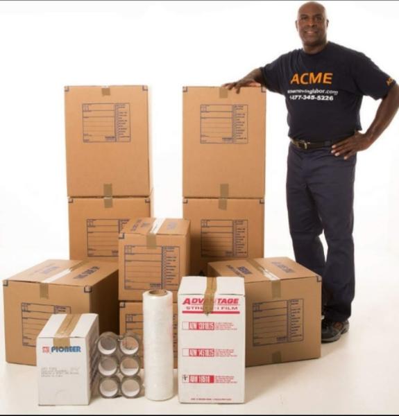 Acme Moving Labor