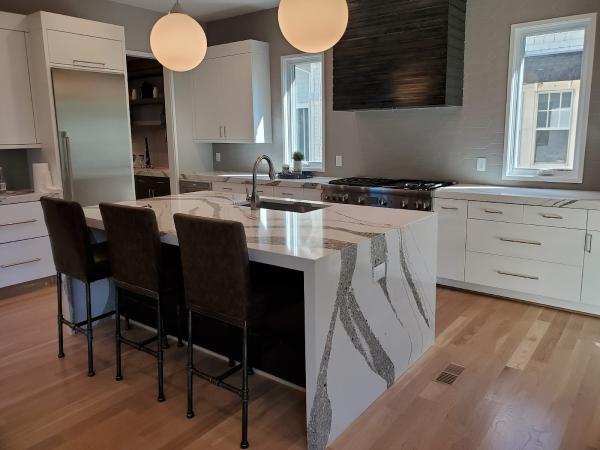ACE Cabinet and Granite
