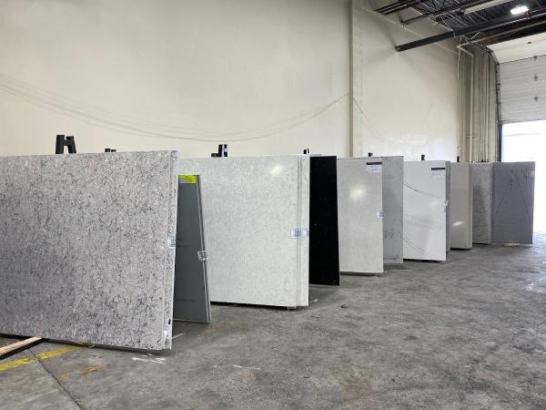 ACE Cabinet and Granite