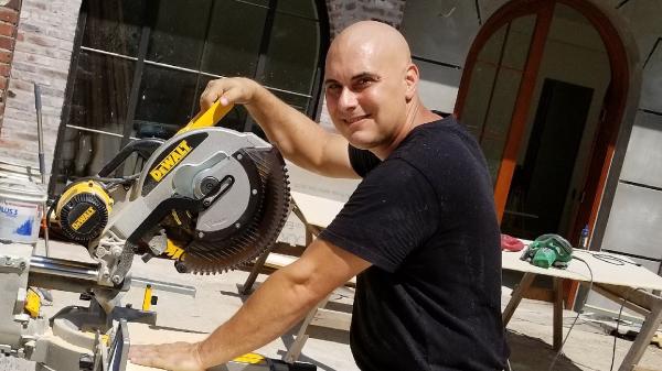 Ethan Boggio Carpentry