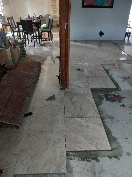 Alaniz Creative Tile & Construction