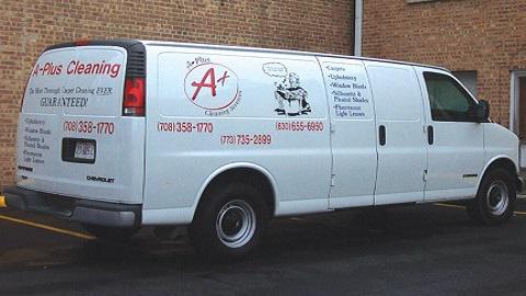 A-Plus Cleaning Service
