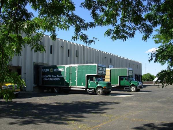 Taylor Moving and Storage LLC