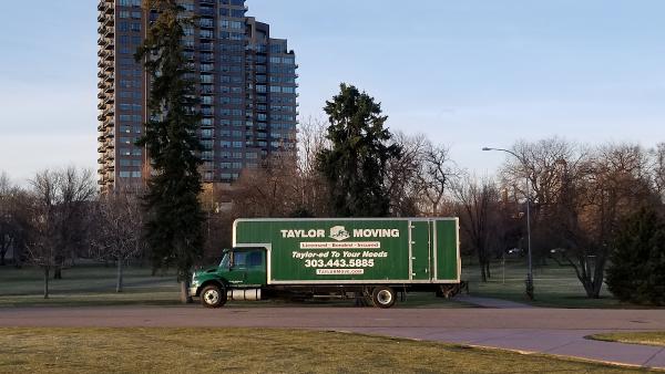 Taylor Moving and Storage LLC