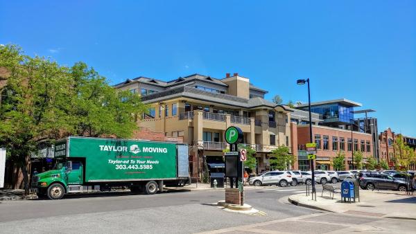 Taylor Moving and Storage LLC